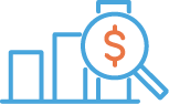 identify savings icon