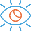 open eye icon