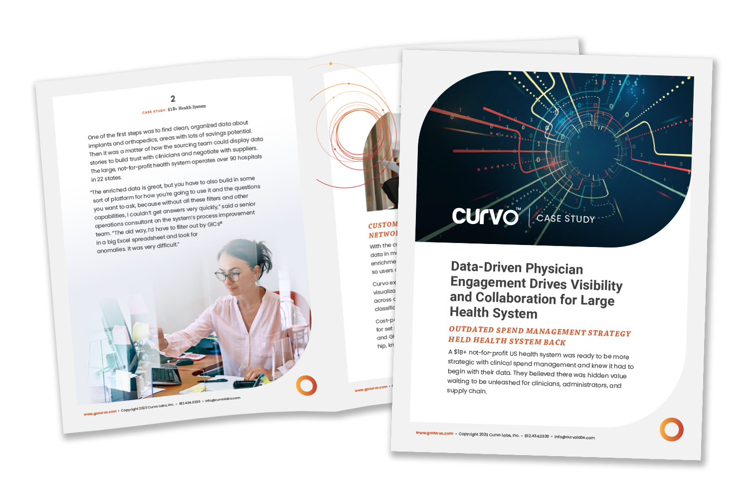 Data-Driven Spend Management Drives Physician Engagement