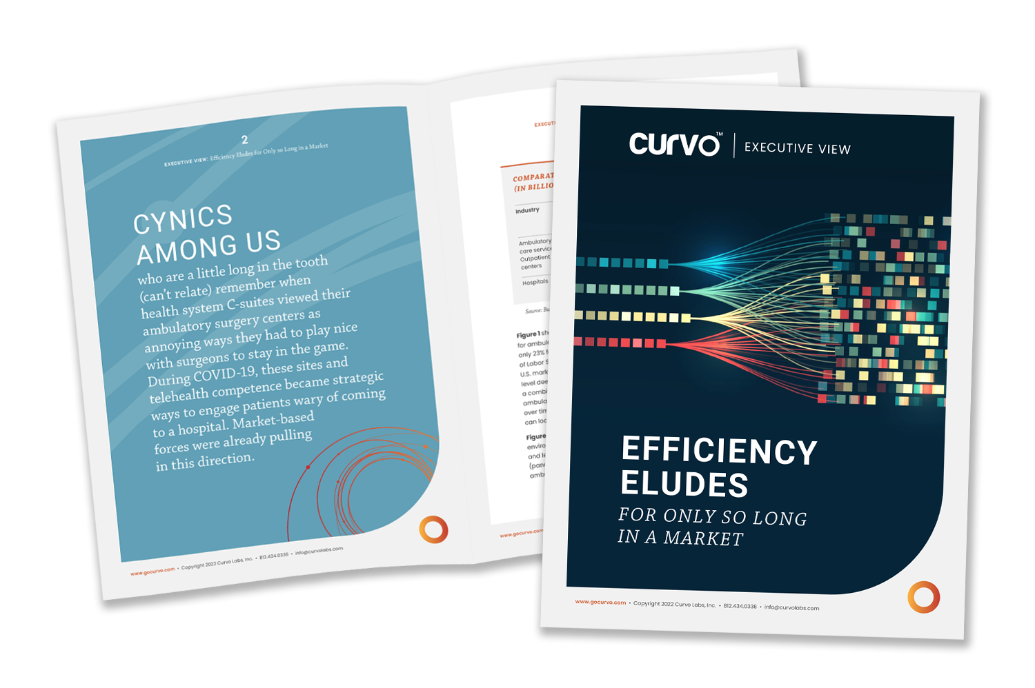 Executive View: Efficiency Eludes for Only So Long in a Market