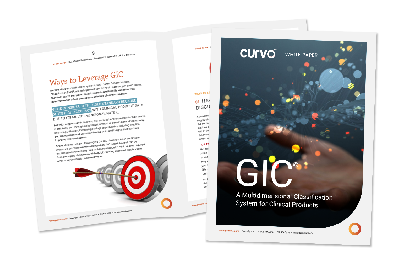 Whitepaper: GIC© A Multidimensional Classification System for Clinical Products