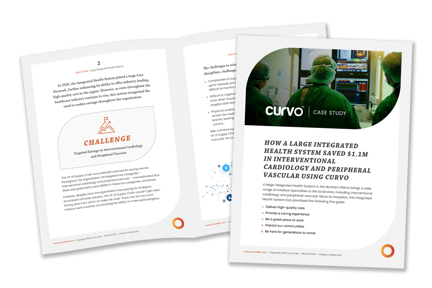 Large Integrated Health System