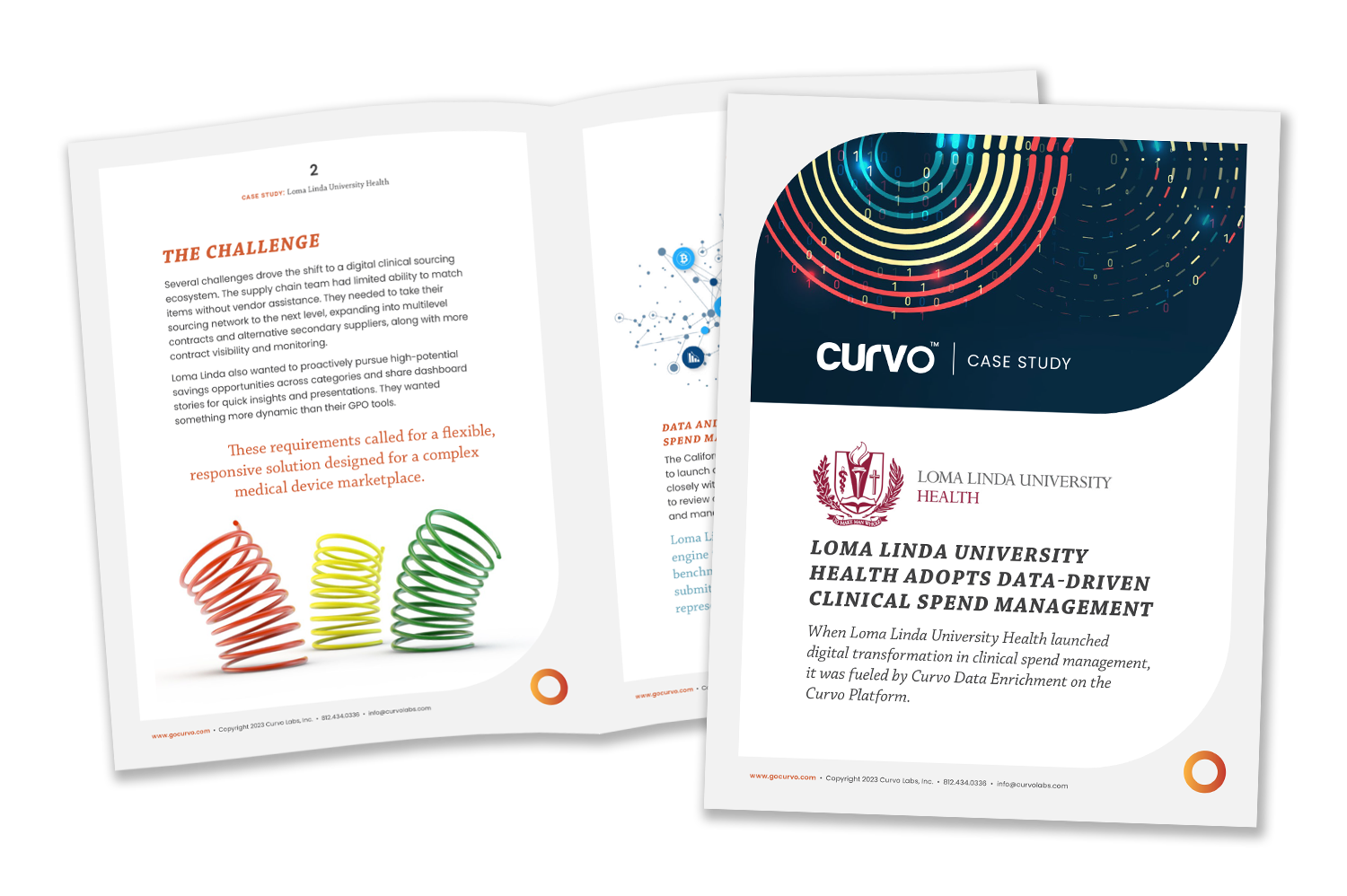 Why Loma Linda Healthcare Chose Data-Driven Spend Management