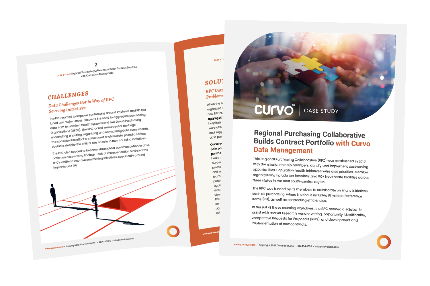 How RPC Transformed Member Data Management