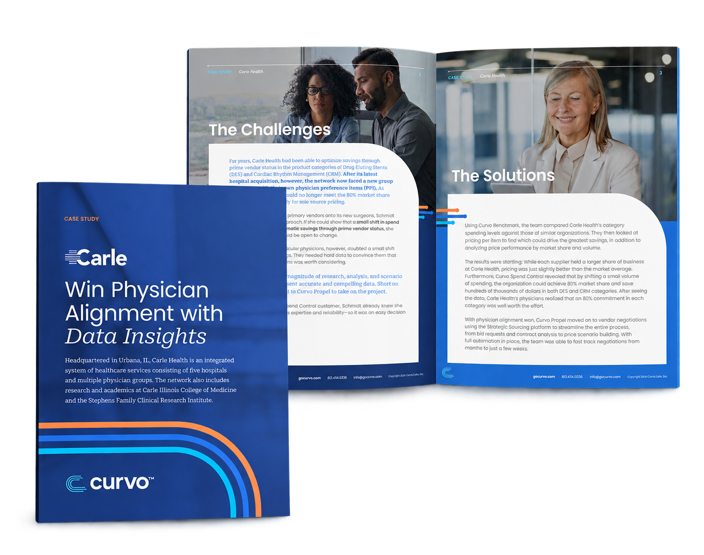 Carle Health: How Data Insights Win Physician Alignment
